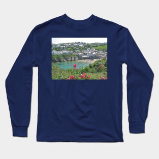 Port Isaac, June 2019 Long Sleeve T-Shirt